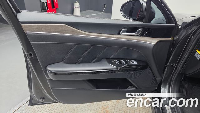 Kia K5 2020 — photo 14