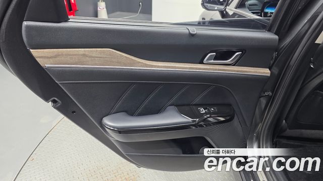Kia K5 2020 — photo 15