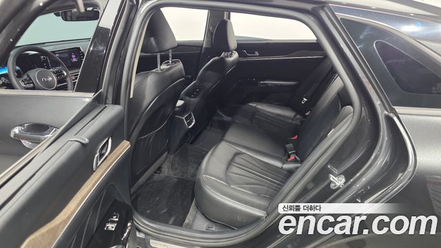 Kia K5 2020 — photo 16