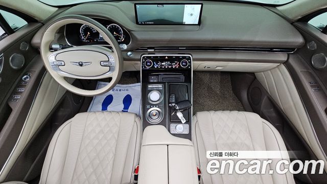 Genesis GV80 2021 — photo 7