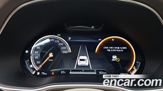 Genesis GV80 2021 — photo 8