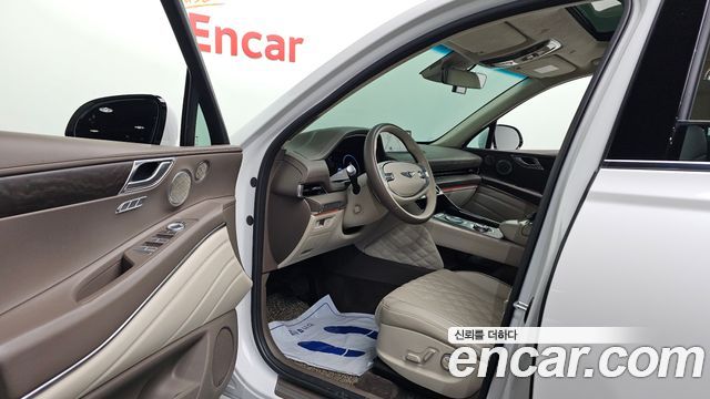 Genesis GV80 2021 — photo 10