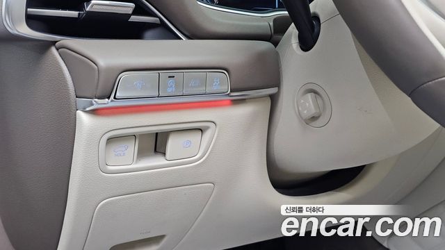 Genesis GV80 2021 — photo 12