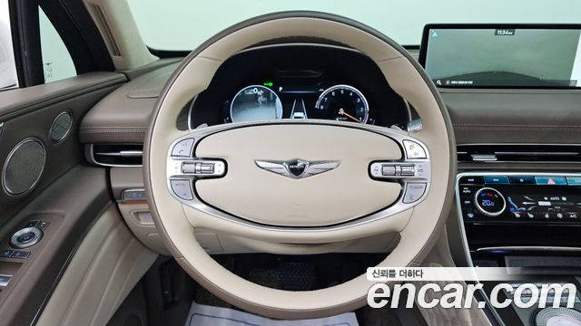 Genesis GV80 2021 — photo 13