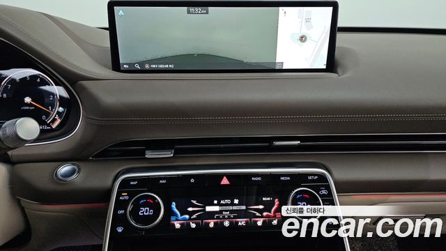 Genesis GV80 2021 — photo 14