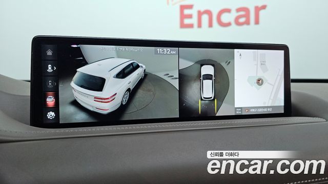 Genesis GV80 2021 — photo 15