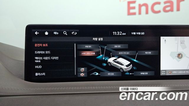 Genesis GV80 2021 — photo 16