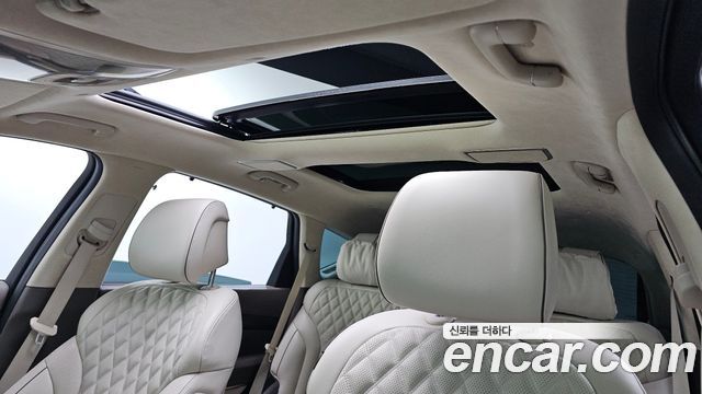 Genesis GV80 2021 — photo 18