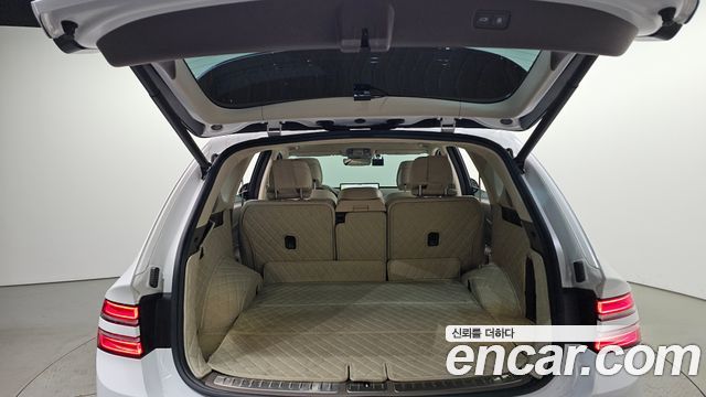 Genesis GV80 2021 — photo 20