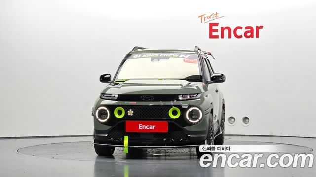 Hyundai Casper 2023 — photo 3