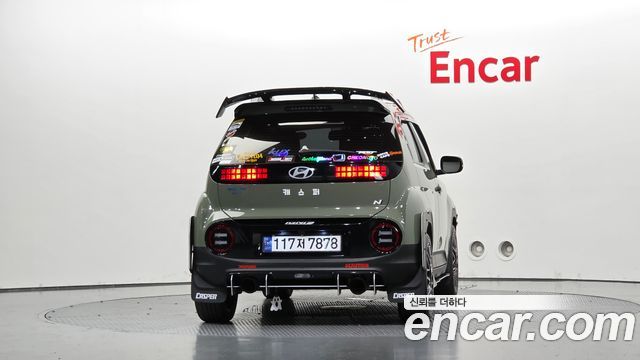 Hyundai Casper 2023 — photo 4