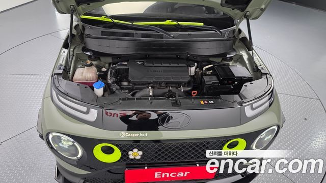 Hyundai Casper 2023 — photo 6