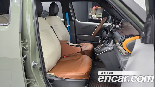 Hyundai Casper 2023 — photo 17