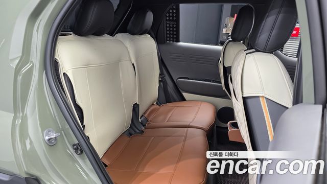 Hyundai Casper 2023 — photo 18