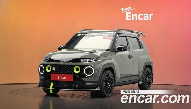 Hyundai Casper 2023 — photo 1