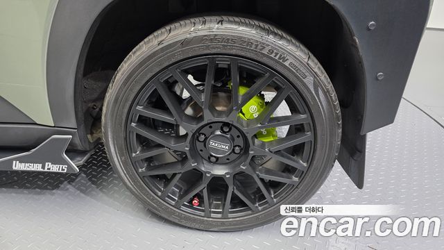Hyundai Casper 2023 — photo 7