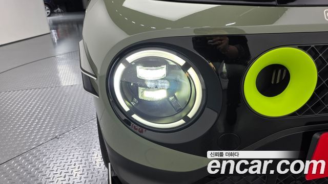 Hyundai Casper 2023 — photo 8