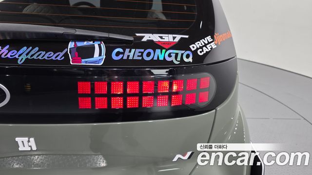Hyundai Casper 2023 — photo 9