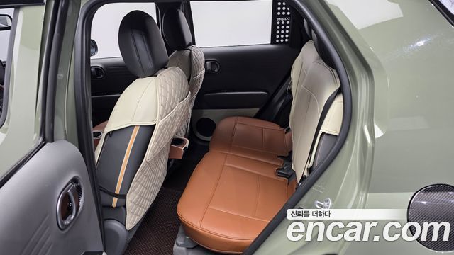 Hyundai Casper 2023 — photo 16