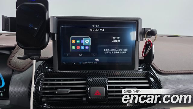 Hyundai Casper 2023 — photo 27