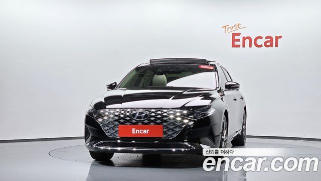 Hyundai Grandeur 2022 — photo 3