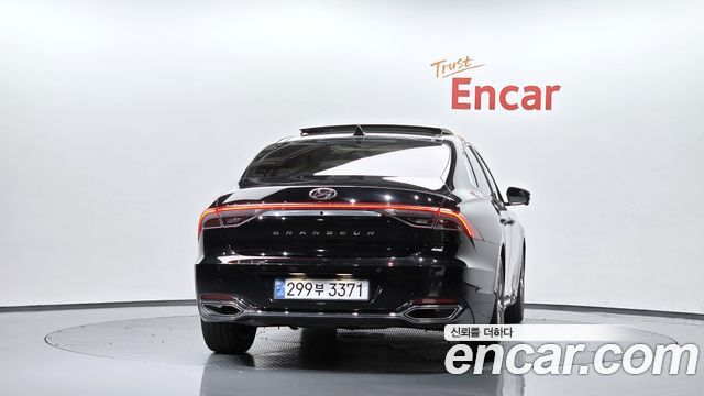 Hyundai Grandeur 2022 — photo 4