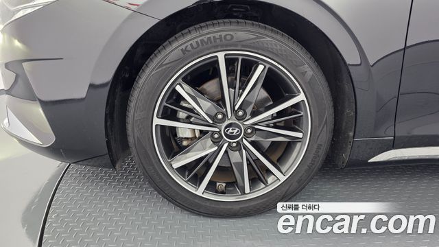 Hyundai Grandeur 2022 — photo 5