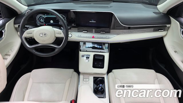 Hyundai Grandeur 2022 — photo 10