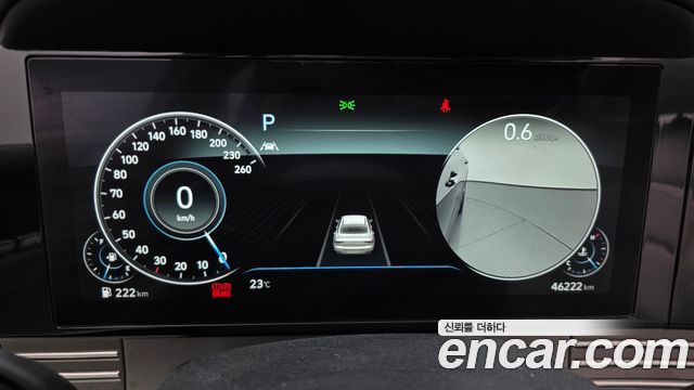 Hyundai Grandeur 2022 — photo 11
