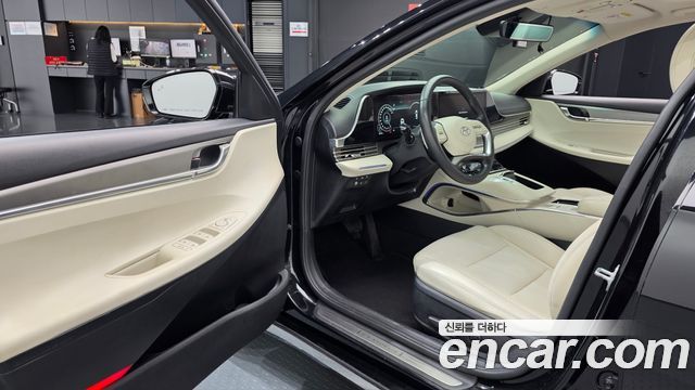 Hyundai Grandeur 2022 — photo 13