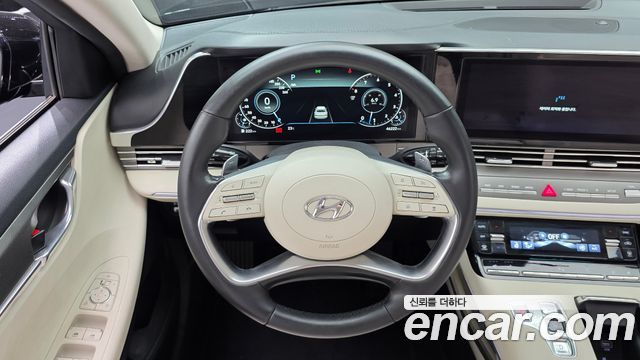 Hyundai Grandeur 2022 — photo 19