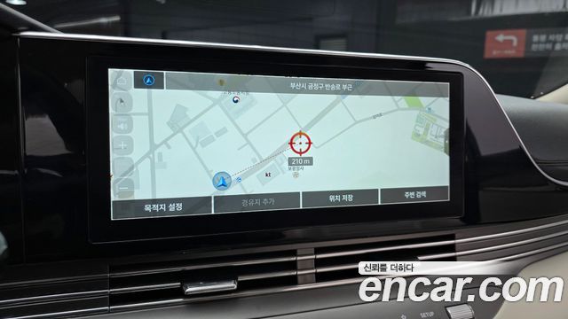 Hyundai Grandeur 2022 — photo 20
