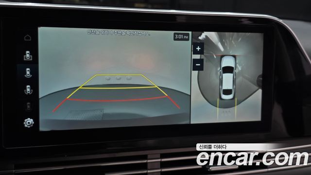 Hyundai Grandeur 2022 — photo 21