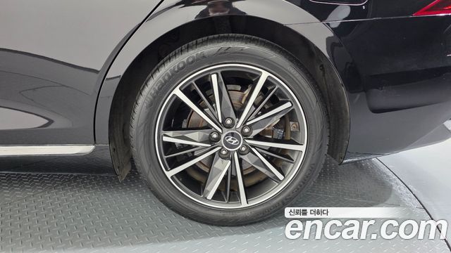 Hyundai Grandeur 2022 — photo 7