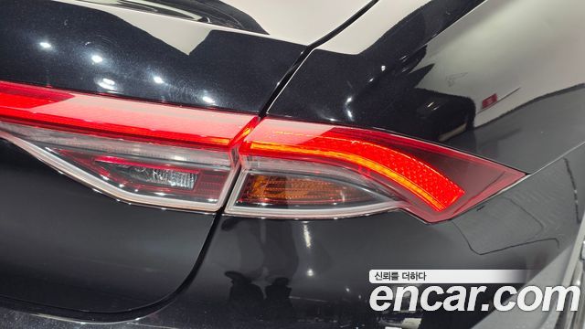 Hyundai Grandeur 2022 — photo 9