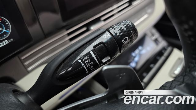 Hyundai Grandeur 2022 — photo 27