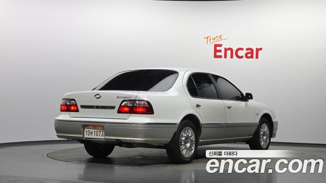 Renault Korea SM5  2004 — photo 2