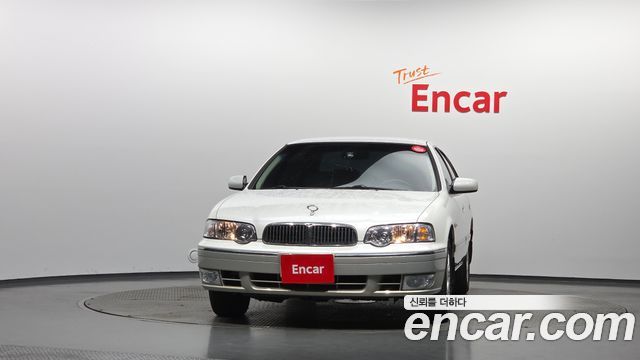 Renault Korea SM5  2004 — photo 3