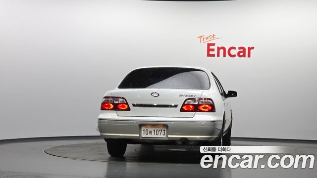 Renault Korea SM5  2004 — photo 4