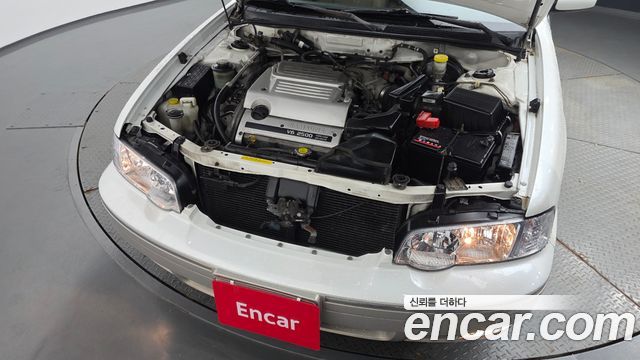 Renault Korea SM5  2004 — photo 6