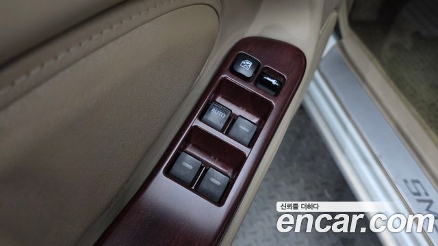 Renault Korea SM5  2004 — photo 12