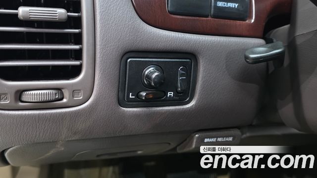 Renault Korea SM5  2004 — photo 13