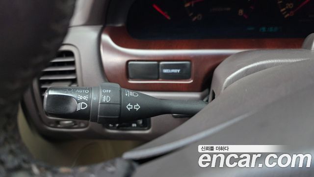 Renault Korea SM5  2004 — photo 14