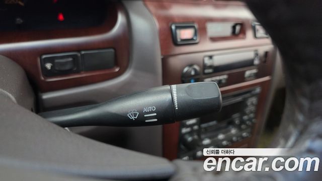 Renault Korea SM5  2004 — photo 16
