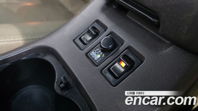 Renault Korea SM5  2004 — photo 18