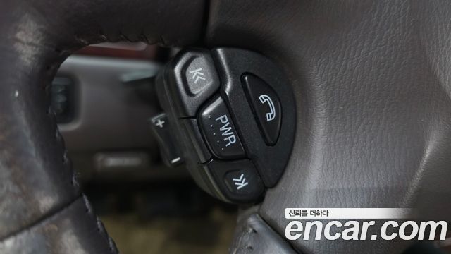 Renault Korea SM5  2004 — photo 19