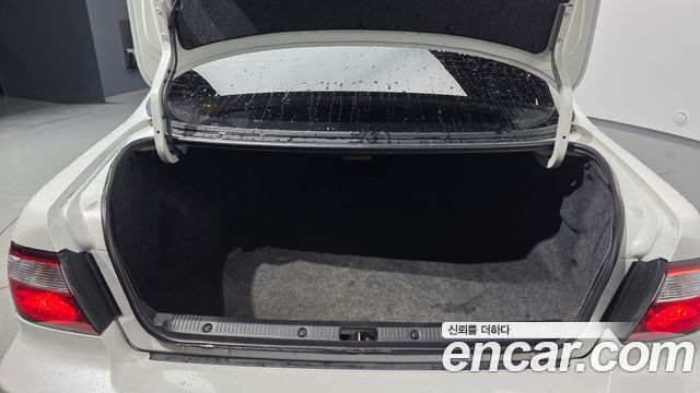Renault Korea SM5  2004 — photo 20