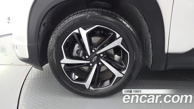 Chevrolet Korea Trailblazer 2021 — photo 5