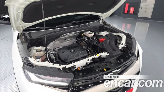 Chevrolet Korea Trailblazer 2021 — photo 6