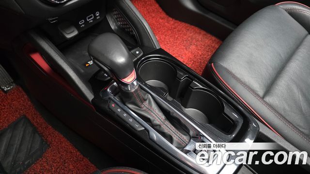 Chevrolet Korea Trailblazer 2021 — photo 12